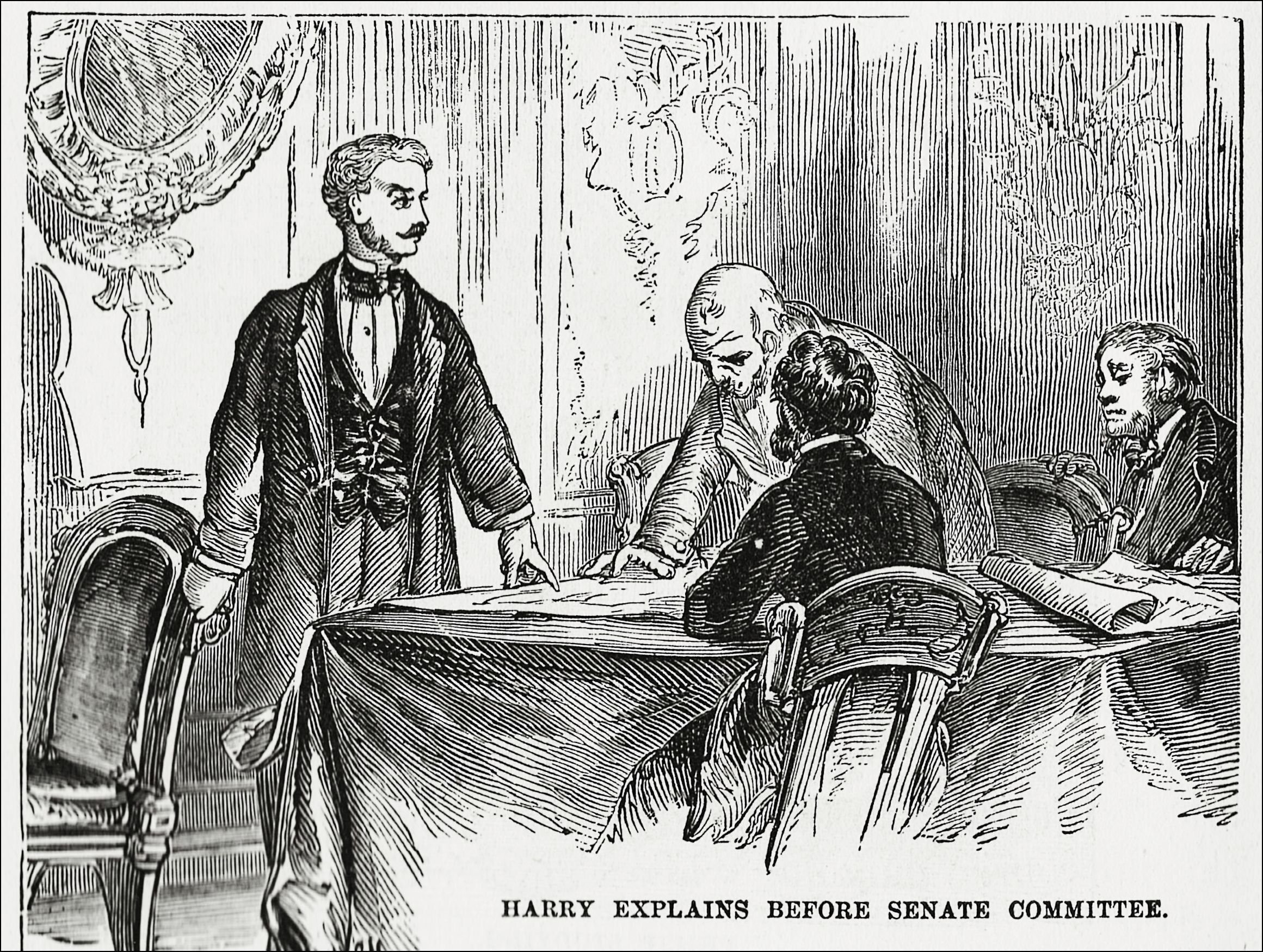 The Ultimate Congressional Scandal (Nov 22,Vol68 Issue6)